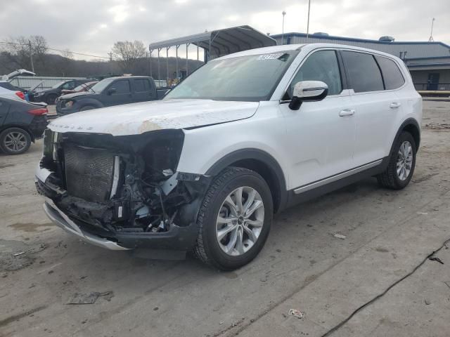 2021 KIA Telluride LX