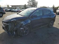 Buick salvage cars for sale: 2022 Buick Encore GX Select