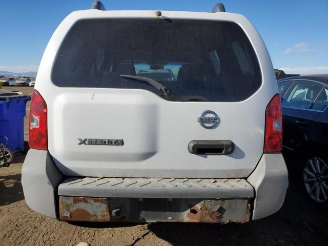 2007 Nissan Xterra OFF Road