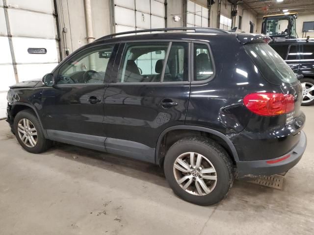 2017 Volkswagen Tiguan S