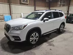 Subaru salvage cars for sale: 2020 Subaru Ascent Limited