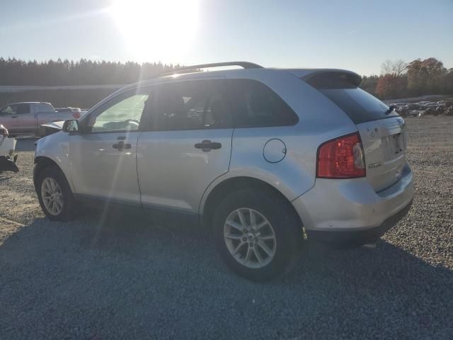 2013 Ford Edge SE