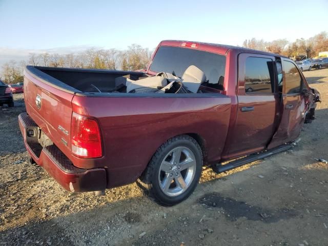 2018 Dodge RAM 1500 ST