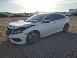 Lots with Bids for sale at auction: 2017 Honda Civic EX