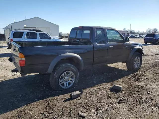 2004 Toyota Tacoma Xtracab