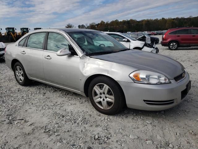 2008 Chevrolet Impala LS