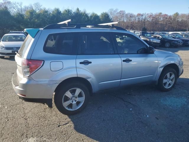 2013 Subaru Forester 2.5X