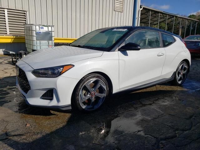 2019 Hyundai Veloster Turbo