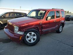 Jeep Vehiculos salvage en venta: 2012 Jeep Liberty Sport