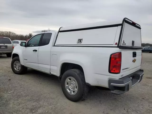 2017 Chevrolet Colorado