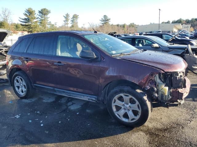 2012 Ford Edge SE