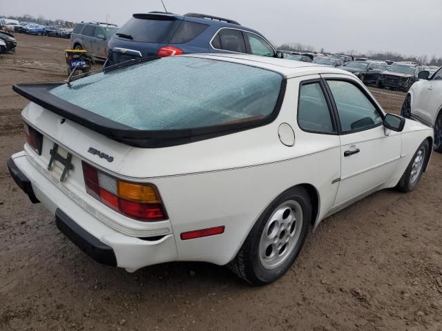 1987 Porsche 944