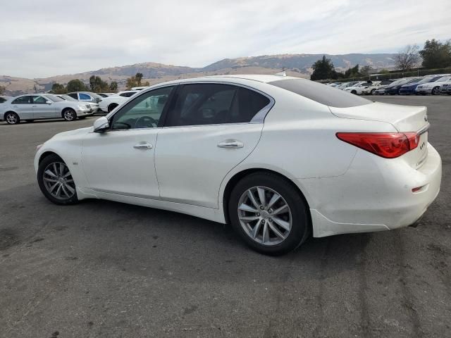 2016 Infiniti Q50 Premium