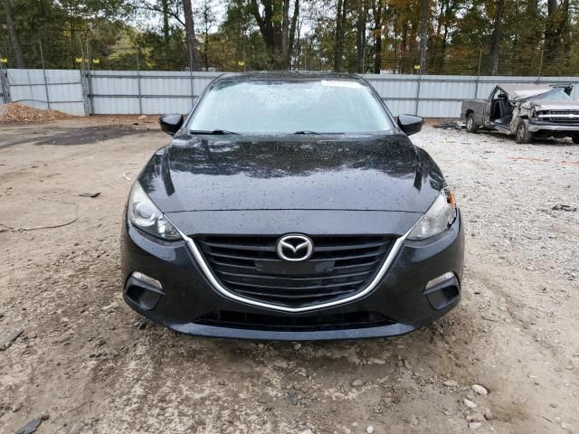 2016 Mazda 3 Sport