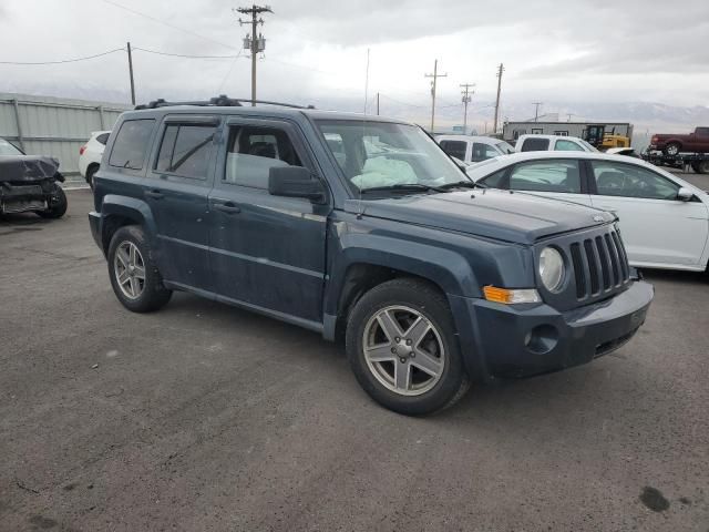 2007 Jeep Patriot Sport