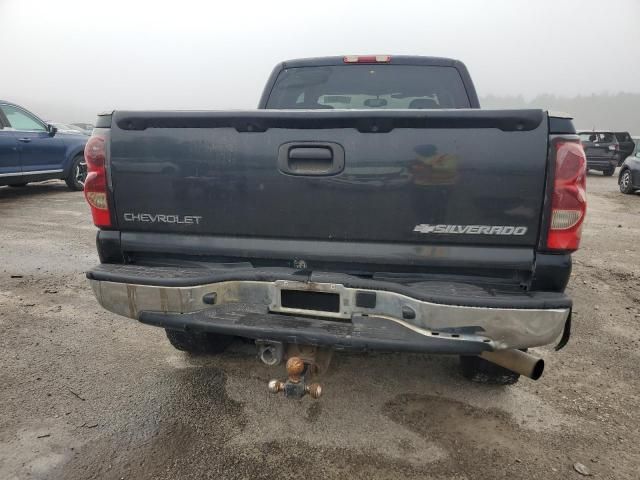 2007 Chevrolet Silverado K2500 Heavy Duty