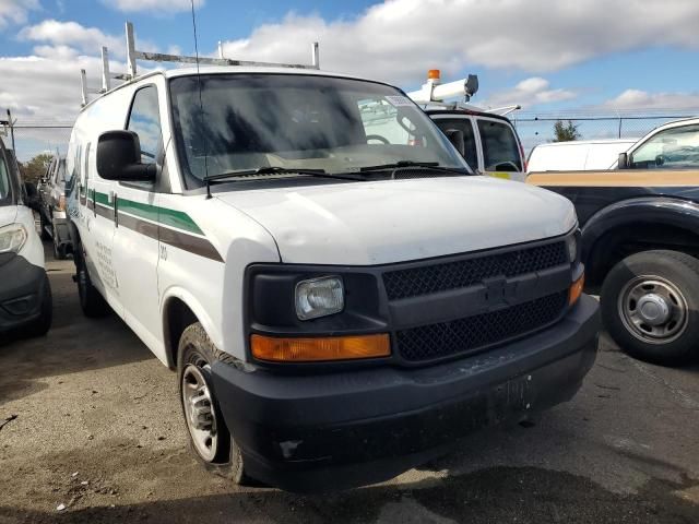 2017 Chevrolet Express G2500