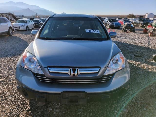 2007 Honda CR-V EXL