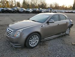 Cadillac salvage cars for sale: 2012 Cadillac CTS Luxury Collection