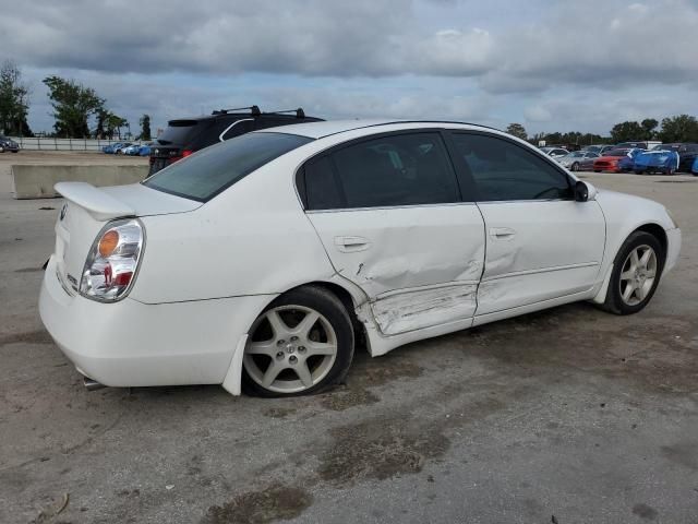 2004 Nissan Altima SE