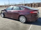 2013 Ford Fusion SE Hybrid