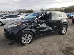 2017 KIA Sportage LX en venta en Las Vegas, NV