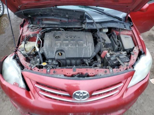 2013 Toyota Corolla Base