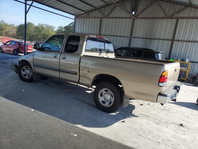 2003 Toyota Tundra Access Cab SR5