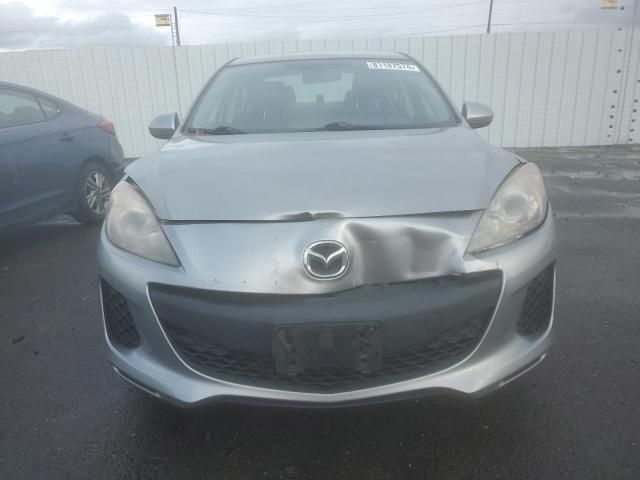 2013 Mazda 3 I