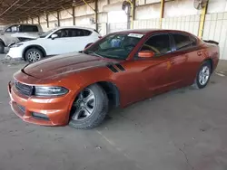 Salvage cars for sale at Phoenix, AZ auction: 2020 Dodge Charger SXT