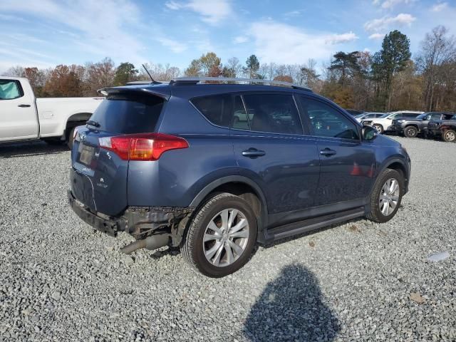 2013 Toyota Rav4 Limited