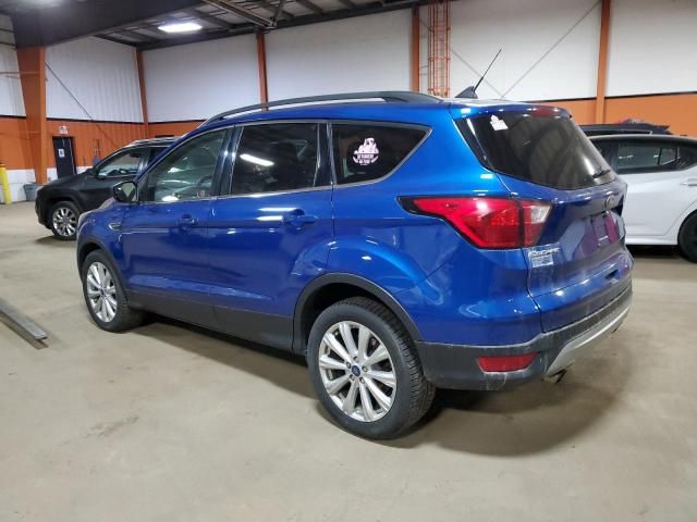 2019 Ford Escape SEL