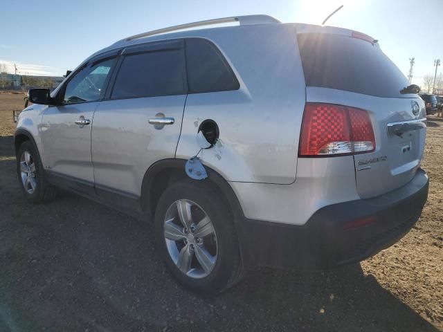 2012 KIA Sorento EX