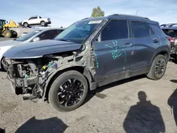 Chevrolet Vehiculos salvage en venta: 2021 Chevrolet Trailblazer LT