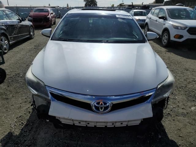 2013 Toyota Avalon Hybrid