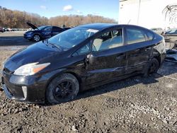 Toyota Vehiculos salvage en venta: 2012 Toyota Prius