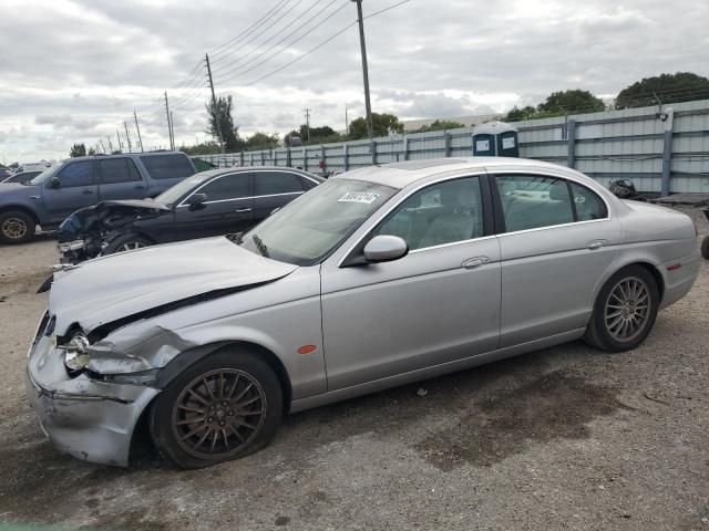 2006 Jaguar S-Type