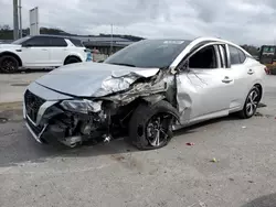 Nissan Vehiculos salvage en venta: 2022 Nissan Sentra SV