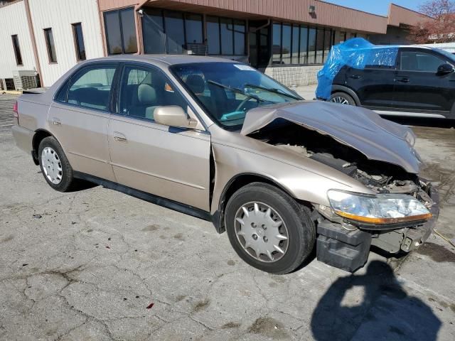 2002 Honda Accord LX