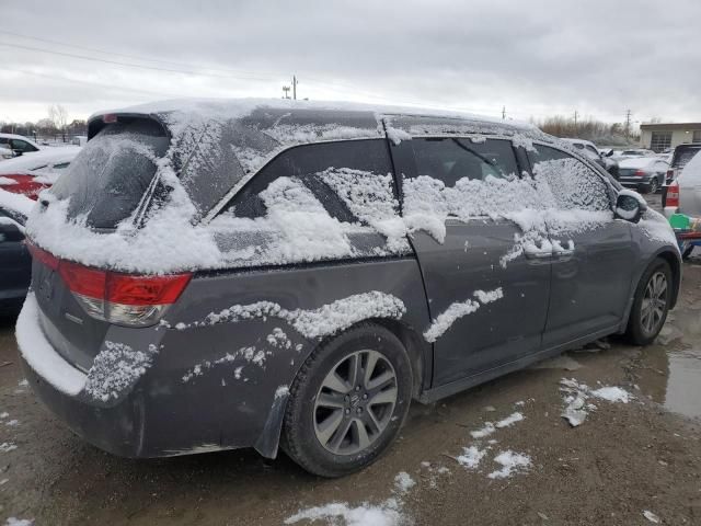 2016 Honda Odyssey Touring