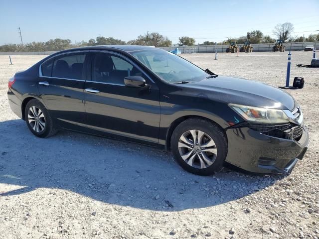 2015 Honda Accord LX