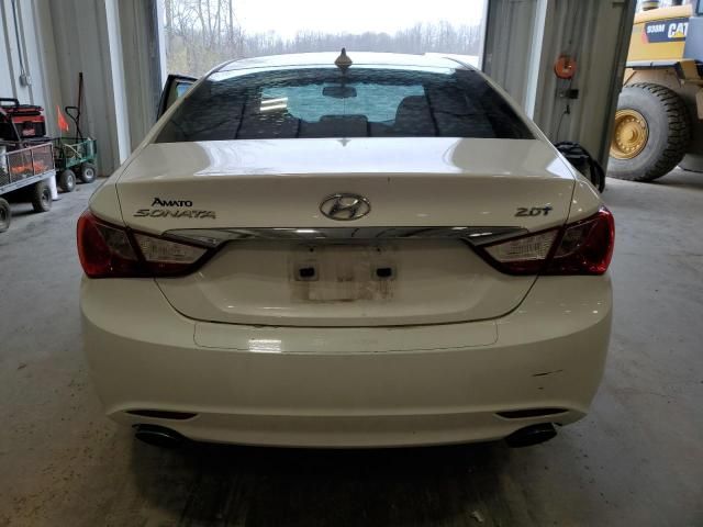 2013 Hyundai Sonata SE