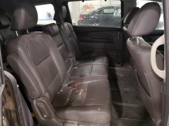 2012 Honda Odyssey Touring