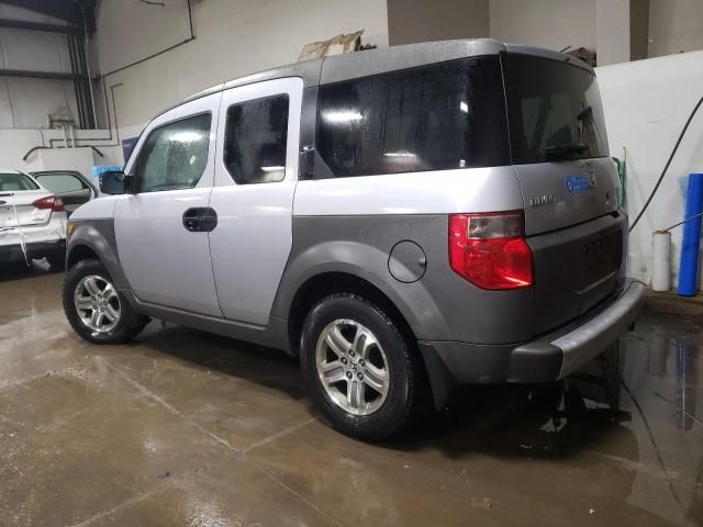 2003 Honda Element EX