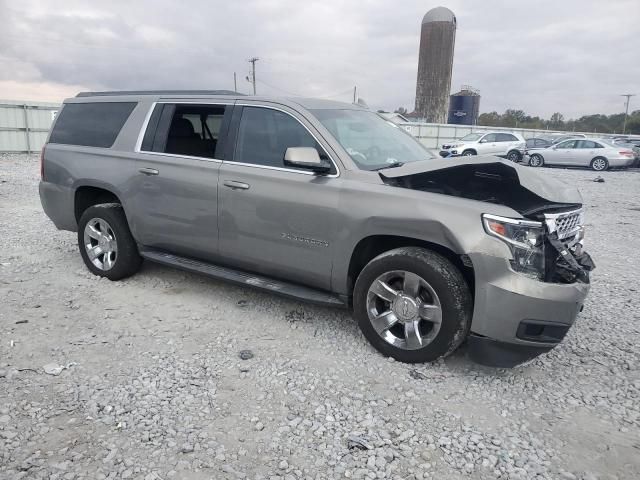 2017 Chevrolet Suburban C1500 LS