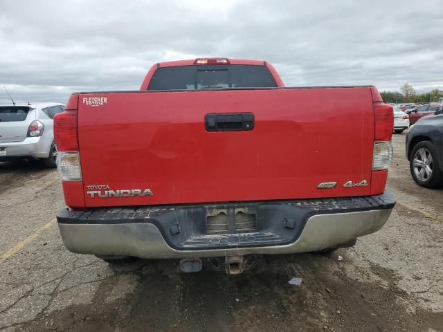 2010 Toyota Tundra Double Cab SR5