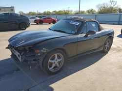 Mazda mx5 salvage cars for sale: 2000 Mazda MX-5 Miata Base