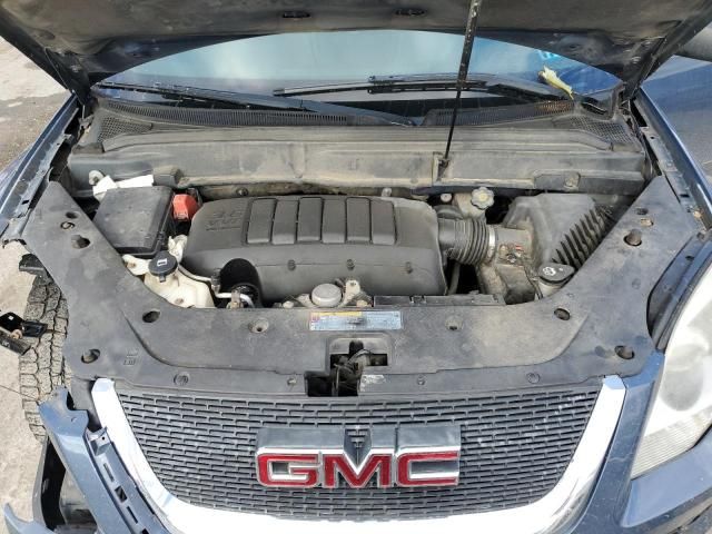 2012 GMC Acadia SLE