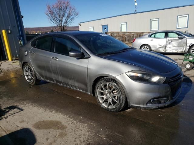 2013 Dodge Dart SXT