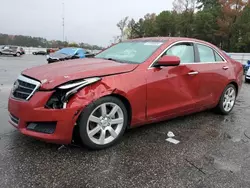 Cadillac ats Vehiculos salvage en venta: 2014 Cadillac ATS